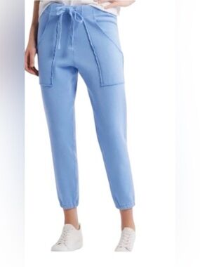 Frank and Eileen Triple Fleece Eamon Jogger ~ Blue ~ S